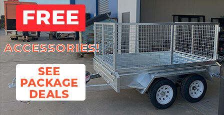 Free Accessories Sale - Irontow Trailers Ballarat