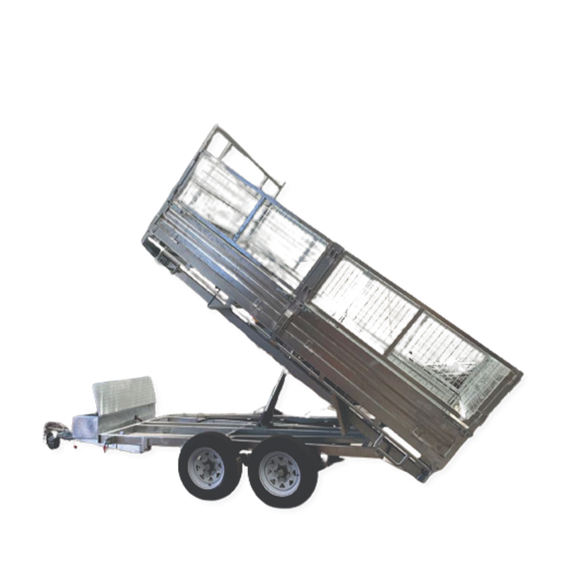 Tipper Trailers