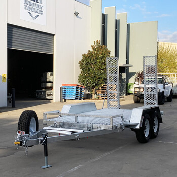 Plant Trailer - 12x6 36m x 18m 3500kg