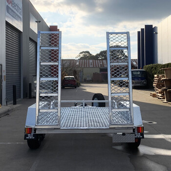 Plant Trailer - 12x6 36m x 18m 3500kg