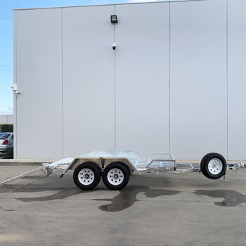 Plant Trailer - 12x6 36m x 18m 3500kg