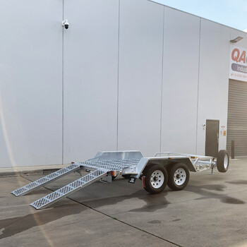 Plant Trailer - 12x6 36m x 18m 3500kg