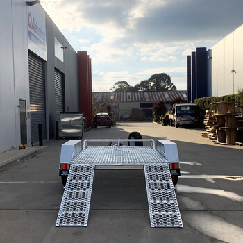 Plant Trailer - 12x6 36m x 18m 3500kg