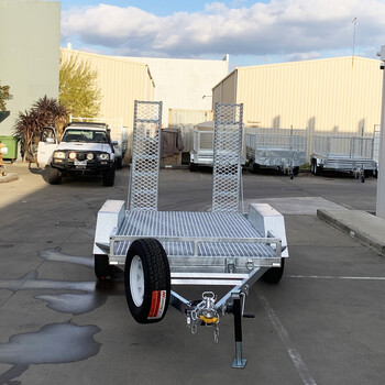 Plant Trailer - 12x6 36m x 18m 3500kg