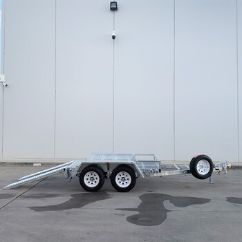 SEPTEMBER SPECIAL Plant Trailer - 8x5 24m x 15m 3000kg