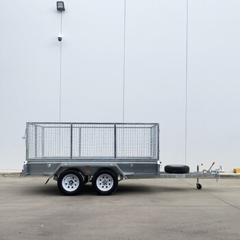 Tandem Trailer - 10x5 3m x 15m 2000kg