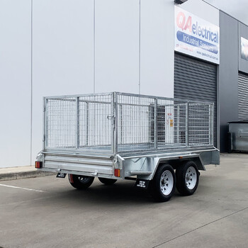 Tandem Trailer - 10x5 3m x 15m 2000kg