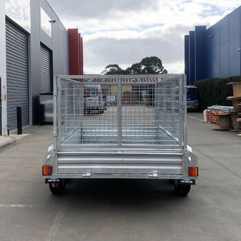 Tandem Trailer - 10x5 3m x 15m 2000kg