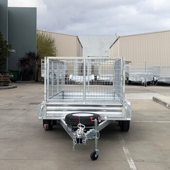 Tandem Trailer - 10x5 3m x 15m 2000kg