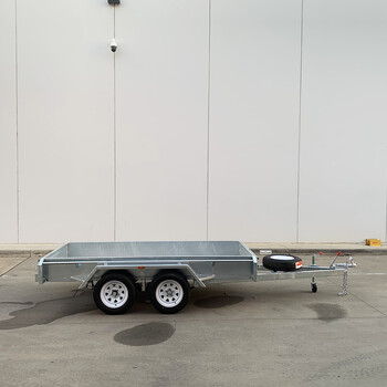 Tandem Trailer - 10x5 3m x 15m 2000kg