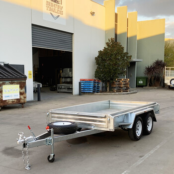 Tandem Trailer - 10x5 3m x 15m 2000kg