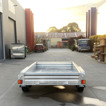 Tandem Trailer - 10x5 3m x 15m 2000kg