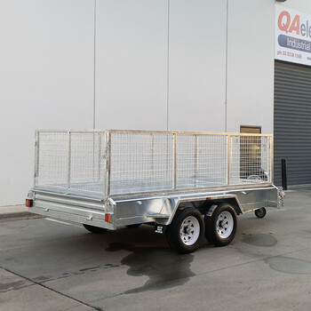 Tandem Trailer - 12x6 36m x 18m 3500kg