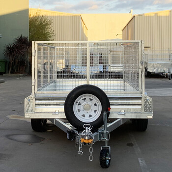 Tandem Trailer - 12x6 36m x 18m 3500kg