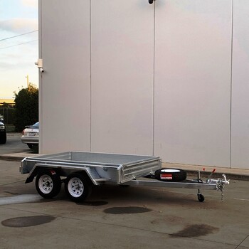 Tandem Trailer - 8x5 24m x 15m 2000kg