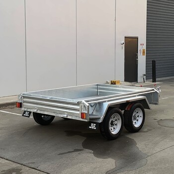 Tandem Trailer - 8x5 24m x 15m 2000kg