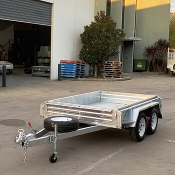 Tandem Trailer - 8x5 24m x 15m 2000kg