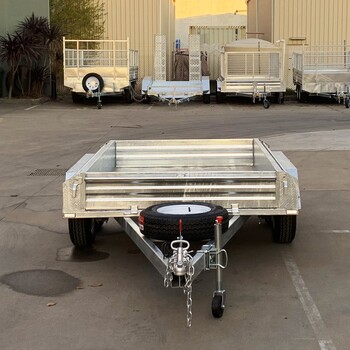 Tandem Trailer - 8x5 24m x 15m 2000kg